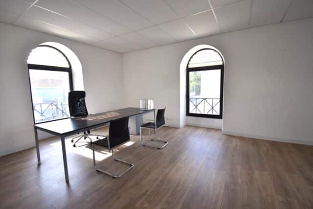 Location Bureaux Bordeaux