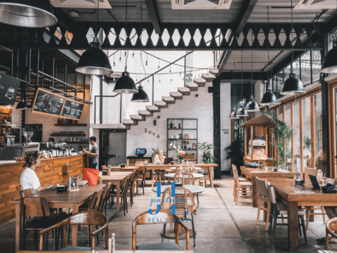 À VENDRE – Fonds de commerce Restaurant – Bordeaux Hypercentre – Secteur Rue Sainte-Catherine – Emplacement exceptionnel