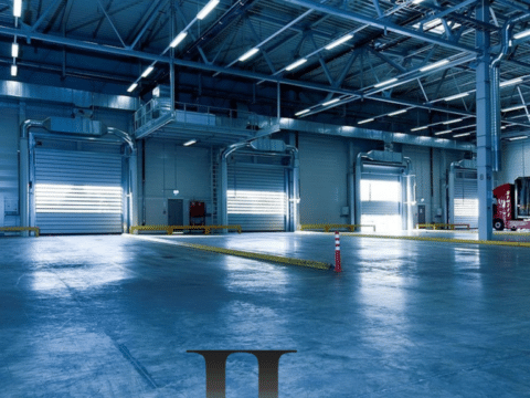 Entrepot Eysines Mermoz