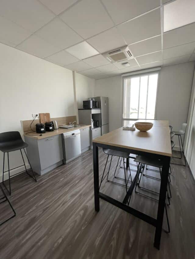 Location bureaux à Bruges