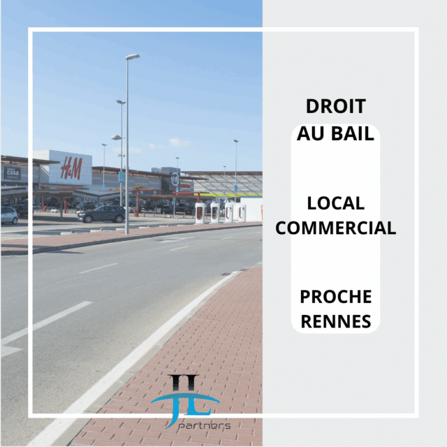 A VENDRE FONDS DE COMMERCE NOYAL SUR VILAINE