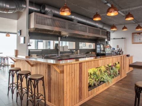 Fonds de commerce Restaurant de Burger, à Begles