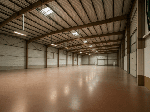 À LOUER – LOCAL COMMERCIAL 1 900 m² – MÉRIGNAC – VISIBILITÉ ROCADE