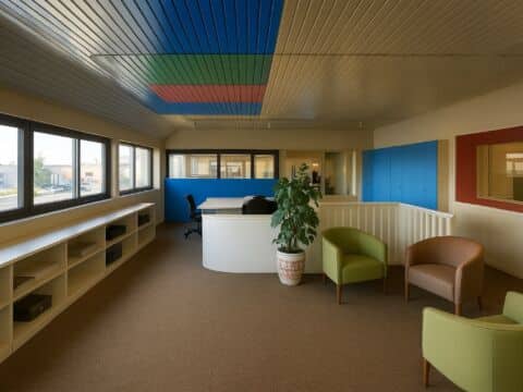 À LOUER – BUREAUX 200 m² environ – MÉRIGNAC ZI du phare