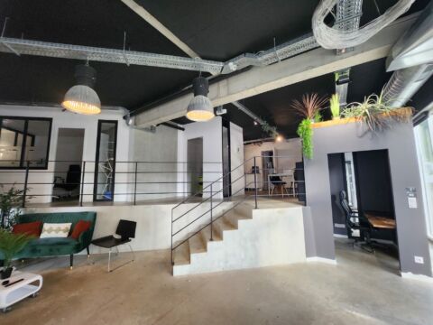 Murs commerciaux occupés – Bègles / Boulevard JJ Bosc