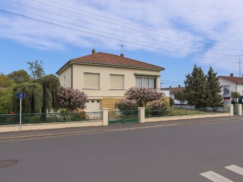 Belle maison à rénover