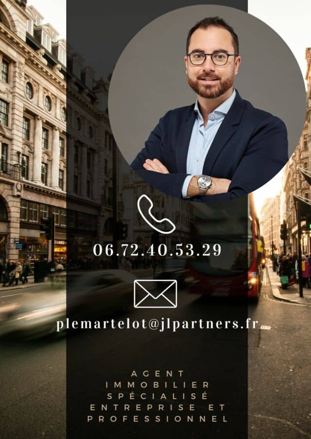 A VENDRE – LOCAL D’ACTIVITÉ RÉCENT AVEC BUREAUX CLIMATISÉS – 300 M² – DISPONIBLE SEPTEMBRE 2025