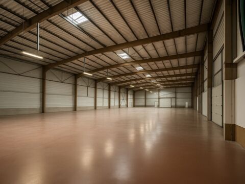 À Louer – Entrepôt / Local d’Activité – 1 000 m² – Bègles (33130)