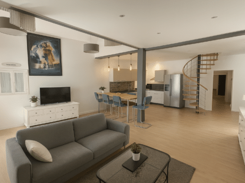 À vendre – Maison familiale avec piscine chauffée et jardin paysager au cœur de Gujan-Mestras