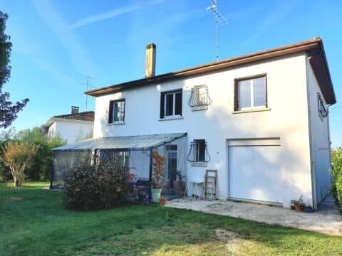 Jolie maison rénovée