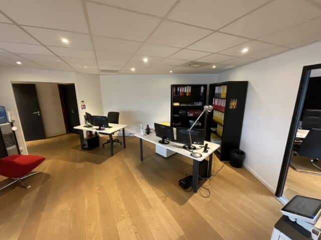 Vente de Bureaux Immeuble