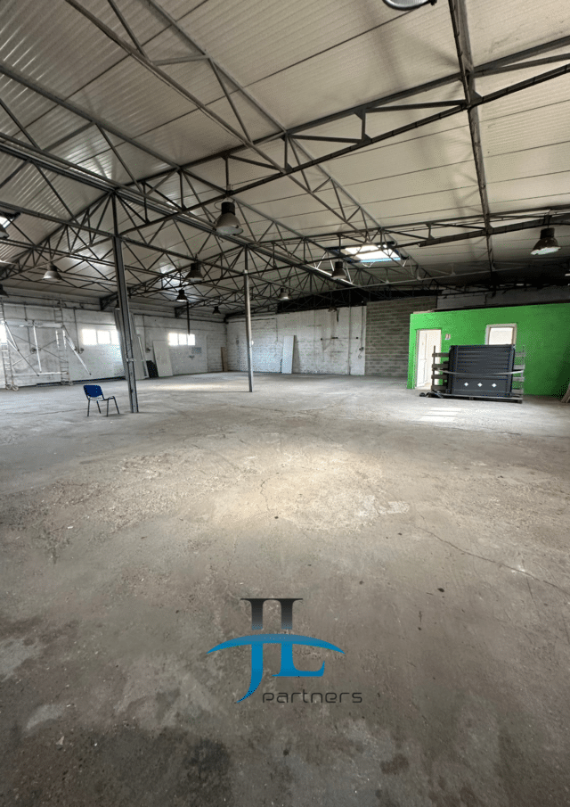 Location entrepôt 500m2 Langon