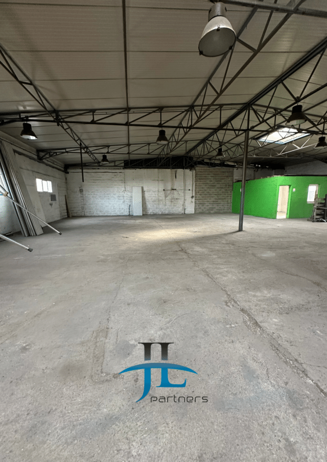 Location entrepôt 500m2 Langon