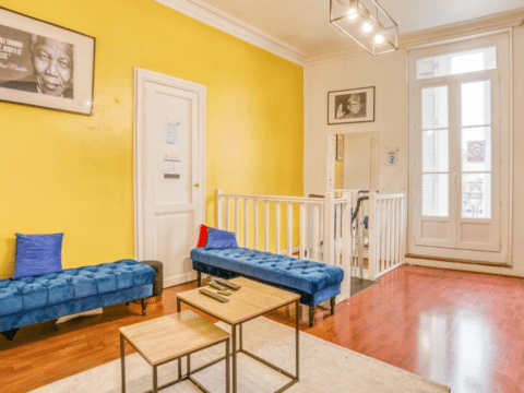 FONDS DE COMMERCE SALON DE COIFFURE BORDEAUX CENTRE