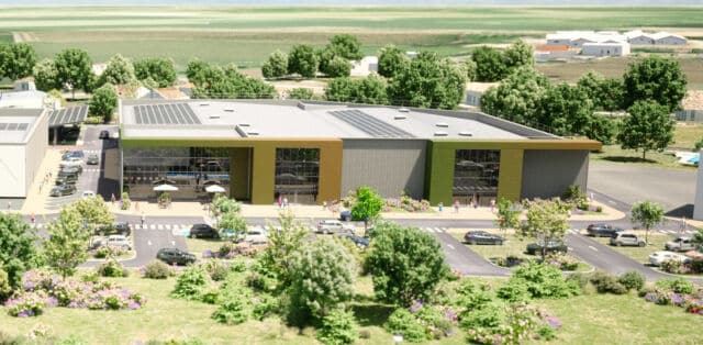 Locaux commerciaux à vendre Marmande ZAC