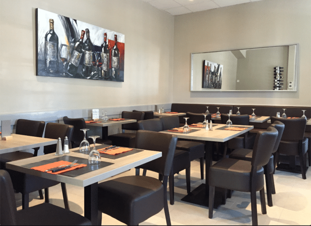 Fonds de commerce restaurant licence IV Chartrons