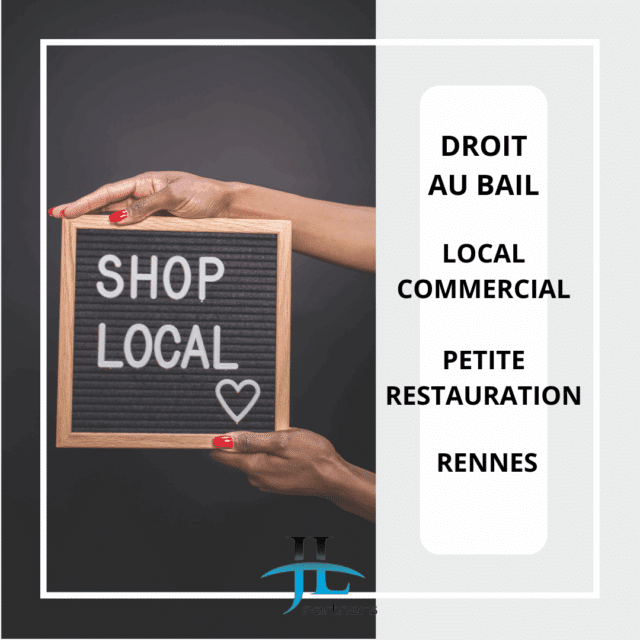 DROIT AU BAIL – PETITE RESTAURATION RENNES