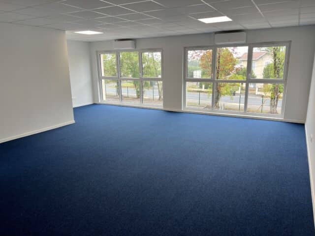 Bureaux à louer zone d’activité