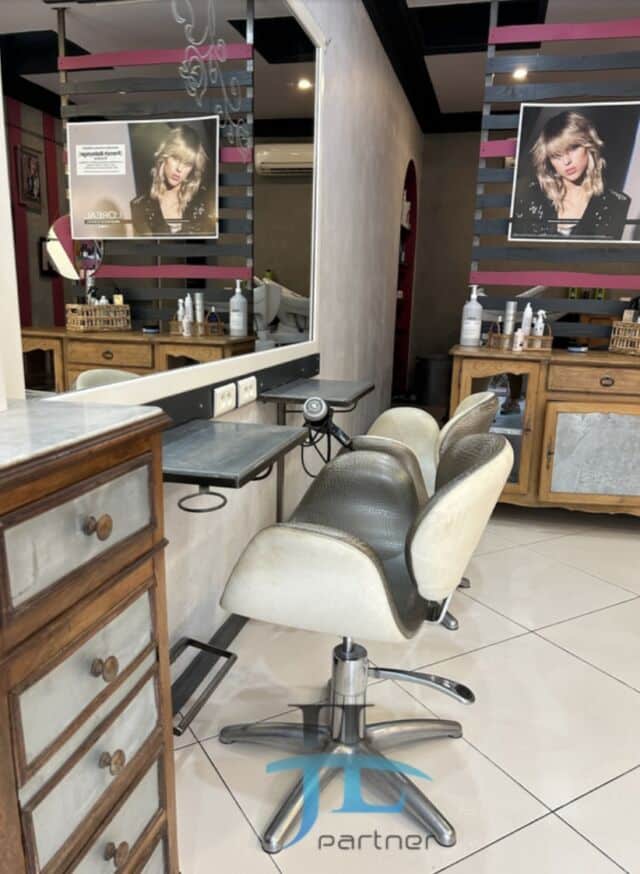 Vente de fonds de commerce salon de coiffure – Andernos-les-Bains