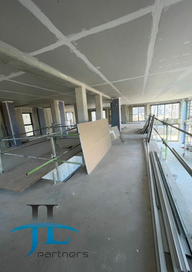 Location local commercial 234m2 Brazza Bordeaux