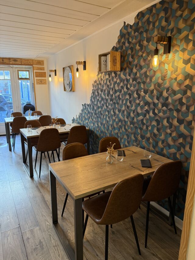 Fonds de Commerce d’un restaurant 60m2, quartier Saint Seurin
