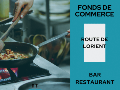 Copie de À vendre – Opportunité fonds de commerce bar restaurant