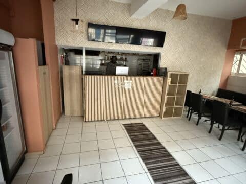 Droit au Bail d’un restaurant de 49m2 Cours de la Marne