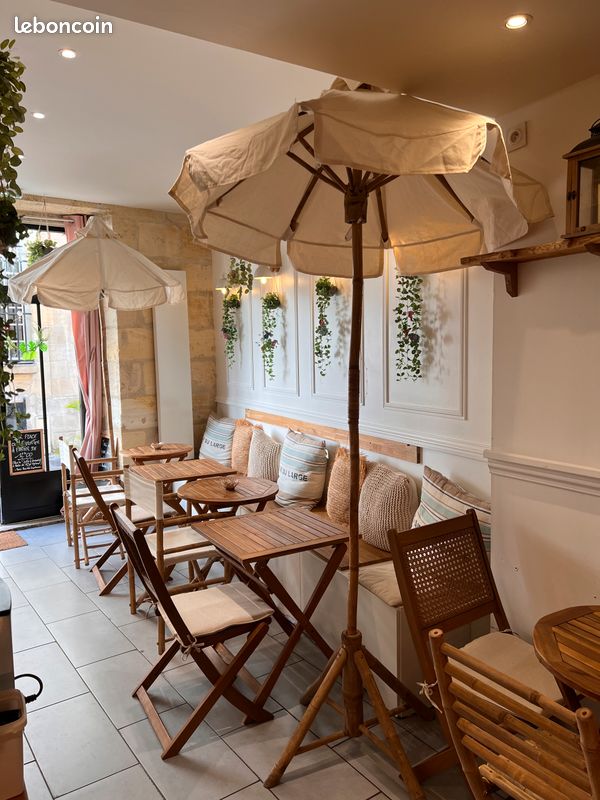 Fonds de Commerce de restaurant avec extraction Quartier Saint Christoly
