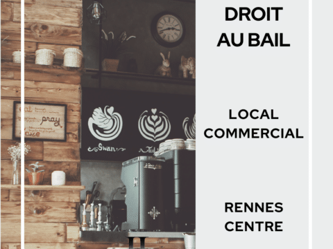 Privé : FONDS DE COMMERCE – MAIL FRANCOIS MITTERRAND