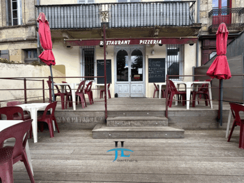 Fonds de commerce Pizzeria Licence IV proche Langon