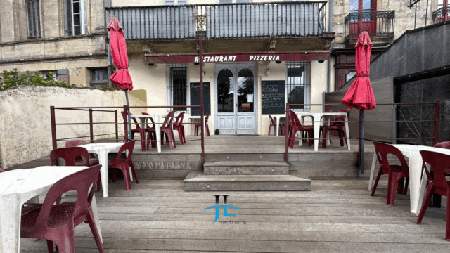 Fonds de commerce Pizzeria Licence IV proche Langon