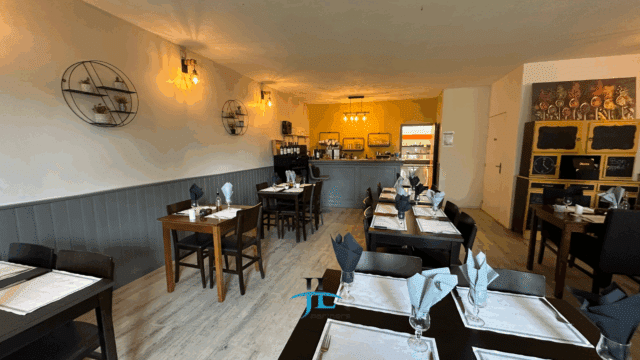 Fonds de commerce Pizzeria Licence IV proche Langon