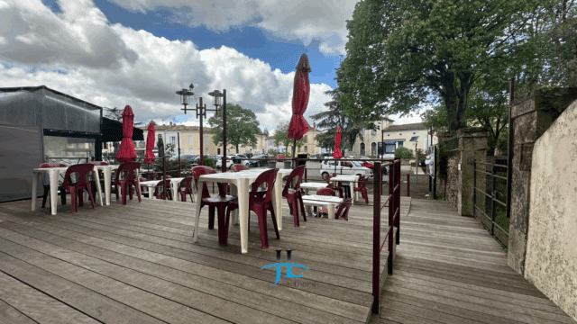 Fonds de commerce Pizzeria Licence IV proche Langon