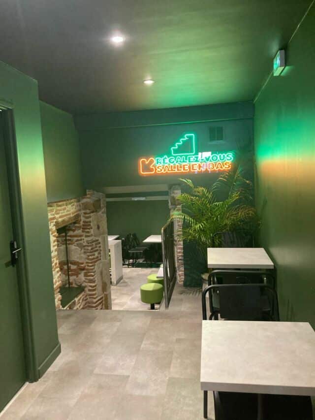FDC restauration rapide Agen centre axe passant