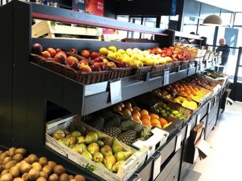 Droit au Bail d’une supérette de 570m2 au Bouscat avec Parking