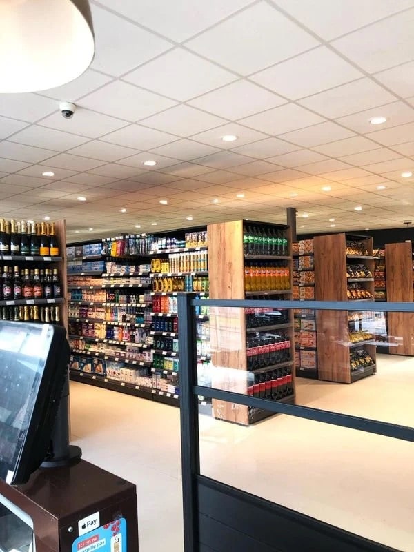 Droit au Bail d’une supérette de 570m2 au Bouscat avec Parking