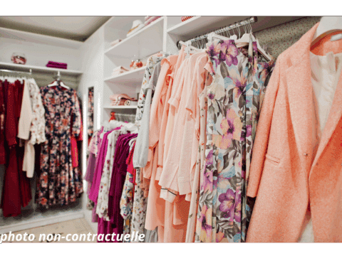 Fonds de Commerce de boutique de Prêt à Porter à Bordeaux Mondésir