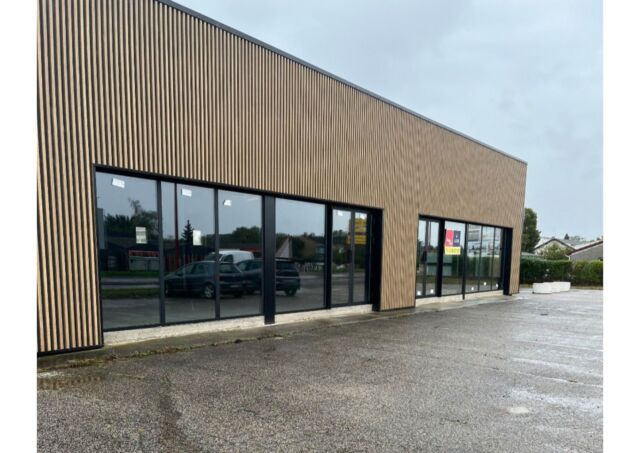 Vente Local Commercial Murs