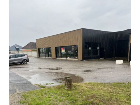 Vente Local Commercial Murs
