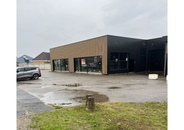 Vente Local Commercial Murs