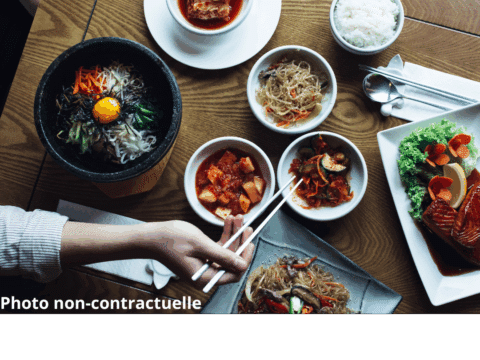 Fonds de Commerce d’un restaurant coréen – Quartier de la Victoire