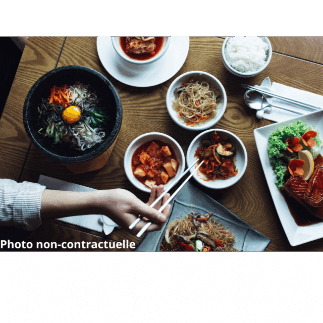 Fonds de Commerce d’un restaurant coréen – Quartier de la Victoire