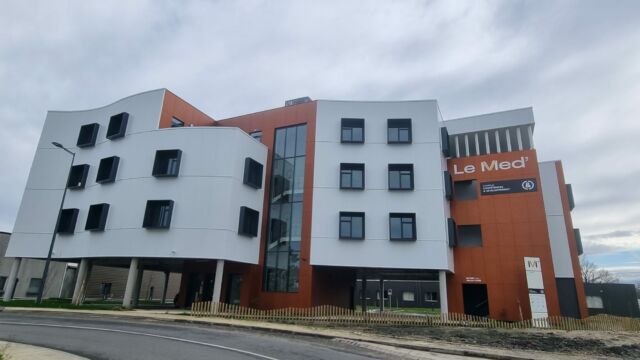 A louer 2 plateaux de bureaux de 1108m²