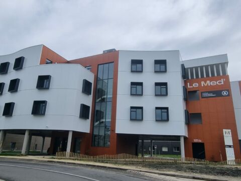 A louer 1 plateaux de bureaux de 560m²