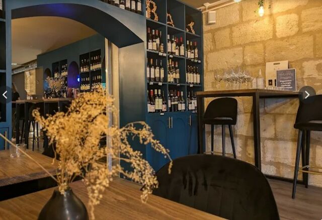 Vente Bureaux Quai des Chartrons