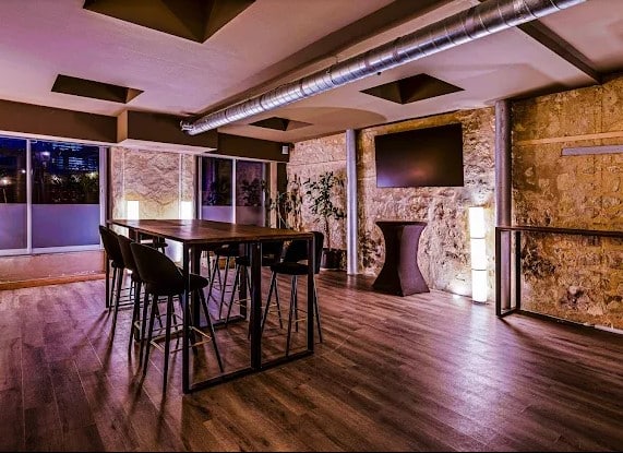 Location Bureaux Quai des Chartrons