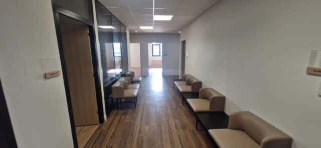 A vendre plateau bureaux neuf 232m² – Bruges Rocade