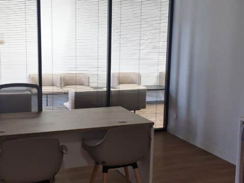 A vendre plateau bureaux neuf 232m² – Bruges Rocade