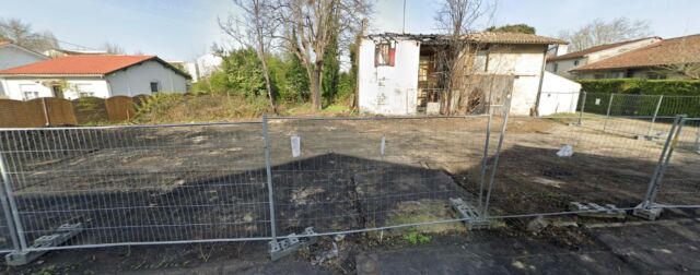 Terrain 1270m2 Villenave d’Ornon