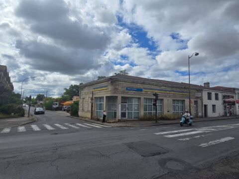 Terrain 1270m2 Villenave d’Ornon
